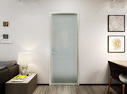 为什么铝合金平开门适合安装在卫生间？铝合金平开门怎么保养？