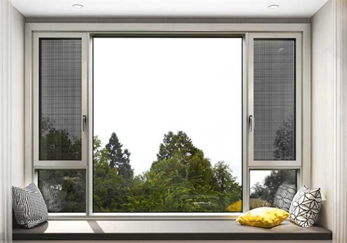 关于铝合金门窗设计标准，您有了解过吗？