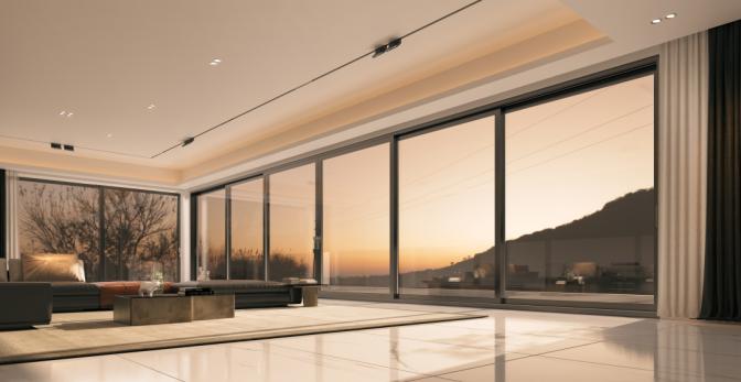 轩尼斯高端系统门窗2023航天新品上市，匠心精造引领品质生活